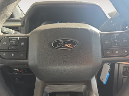 Used 2024 Ford F150 STX w/ STX Black Appearance Package RWD image 10