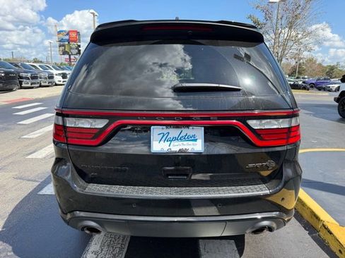 New 2026 Dodge Durango SRT Hellcat image 9