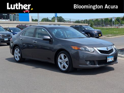 Used 2010 Acura TSX Sedan FWD image 1