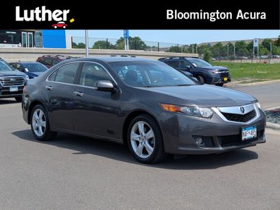 Used 2010 Acura TSX Sedan