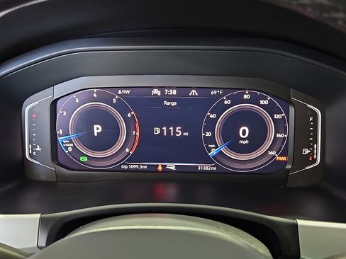 Certified 2022 Volkswagen Atlas SEL Premium AWD/4WD image 23