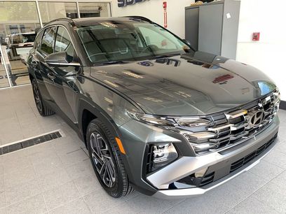 New 2025 Hyundai Tucson Limited