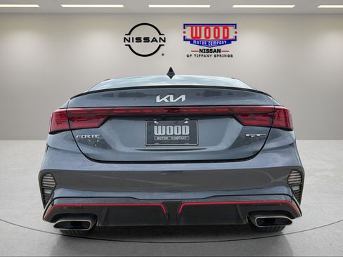 Used 2023 Kia Forte GT FWD image 3