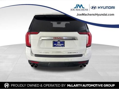 Used 2023 GMC Yukon Denali w/ Max Trailering Package AWD/4WD image 3