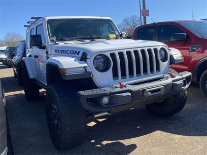 Used 2020 Jeep Wrangler Unlimited Rubicon