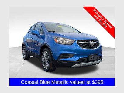 Used 2018 Buick Encore Preferred