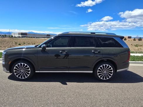 New 2026 Hyundai Palisade Calligraphy image 2