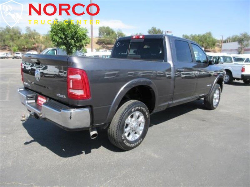 Used 2020 RAM 2500 Laramie AWD/4WD image 7