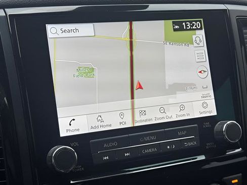 Used 2024 Nissan Titan PRO-4X w/ Off Road Protection Package image 38