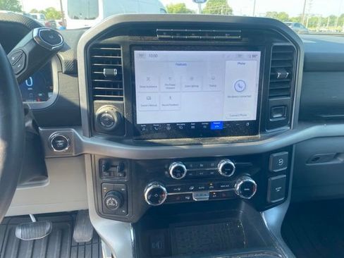 Certified 2024 Ford F150 XLT w/ Equipment Group 302A MID AWD/4WD image 12