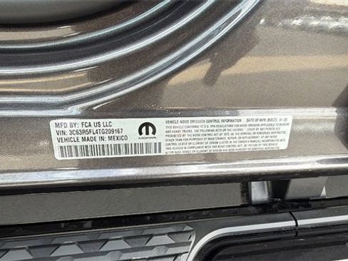 New 2026 RAM 2500 Laramie w/ Night Edition image 33