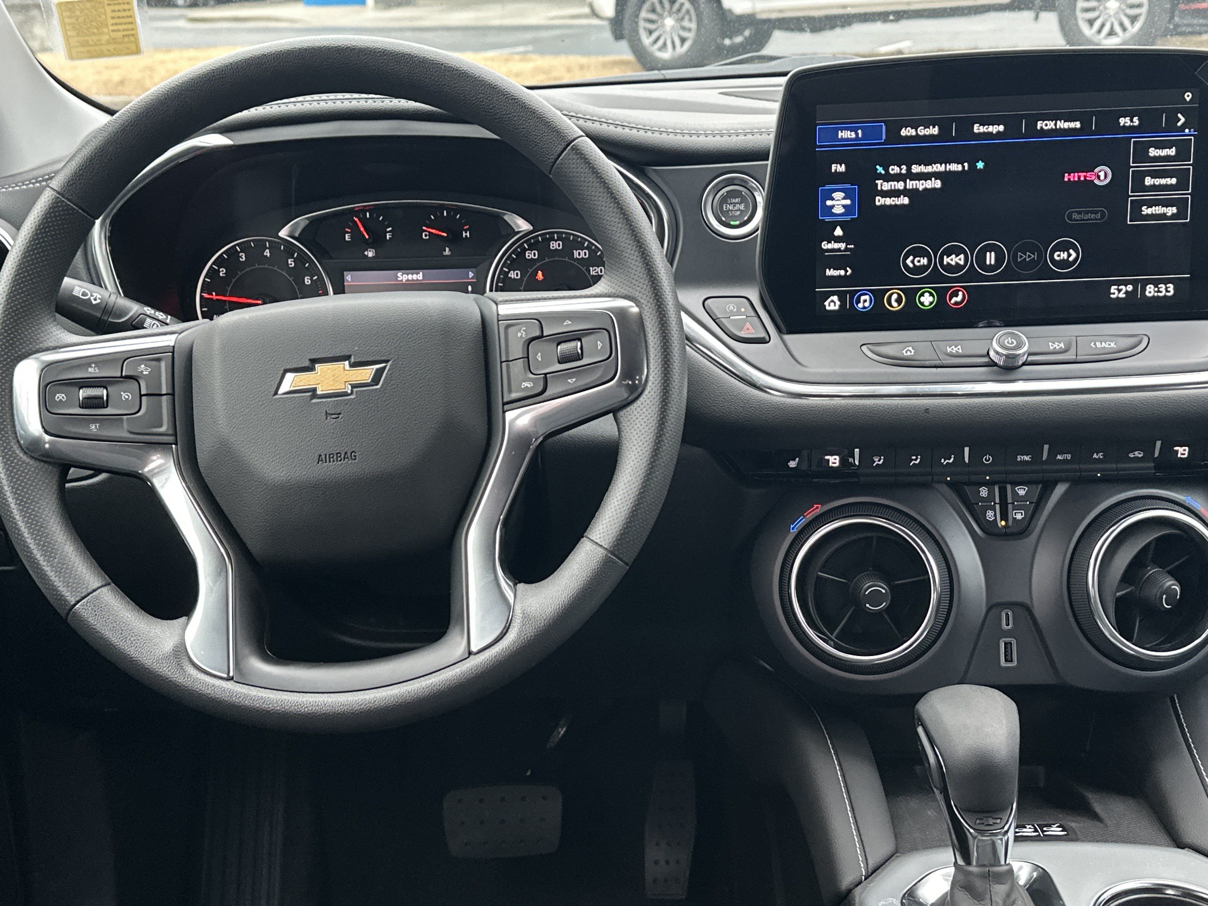 New 2025 Chevrolet Blazer LT w/ Convenience Package FWD image 23