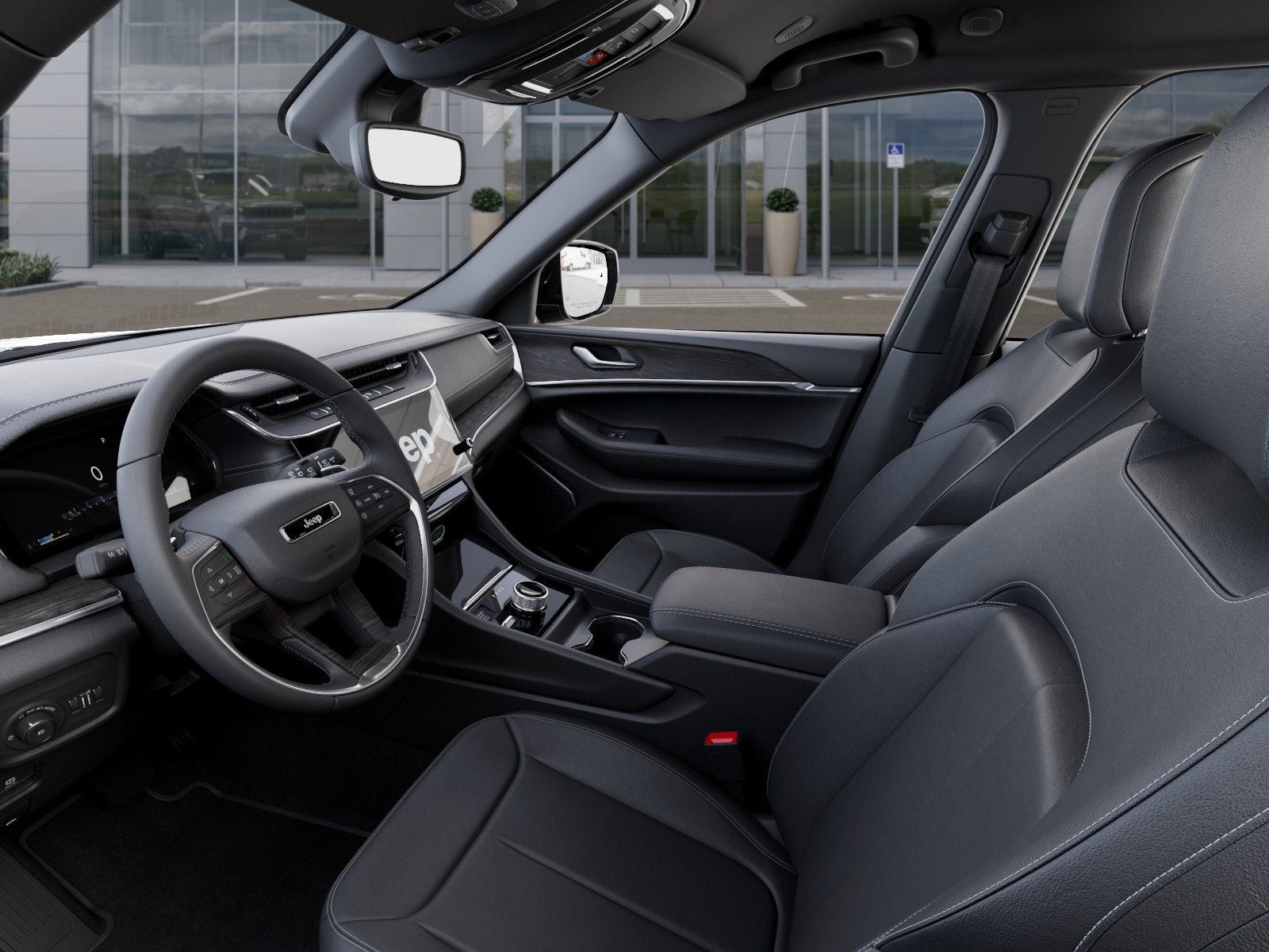 New 2026 Jeep Grand Cherokee Limited AWD/4WD image 48