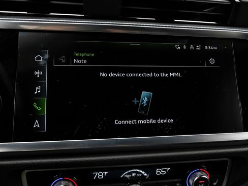 Used 2023 Audi Q3 2.0T Premium Plus w/ Premium Plus Package image 32