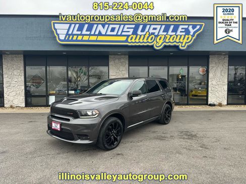 Used 2019 Dodge Durango GT image 1