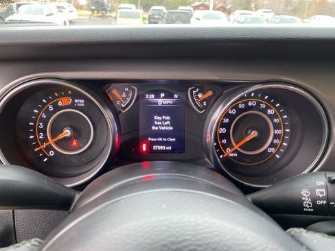 Certified 2023 Jeep Wrangler Willys image 20