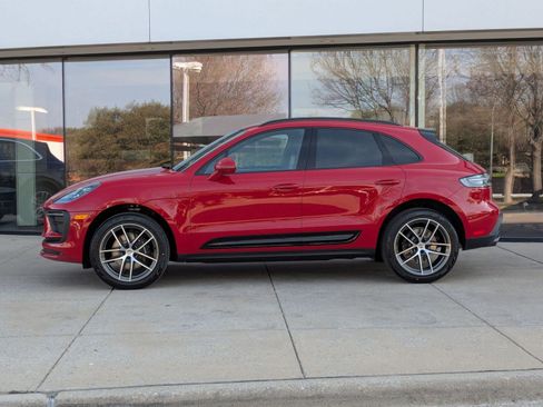 New 2026 Porsche Macan AWD/4WD image 2