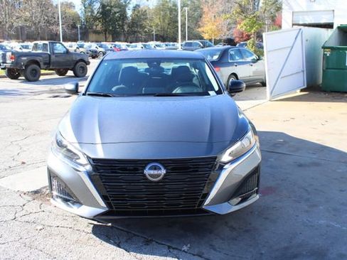 New 2025 Nissan Altima 2.5 S image 2