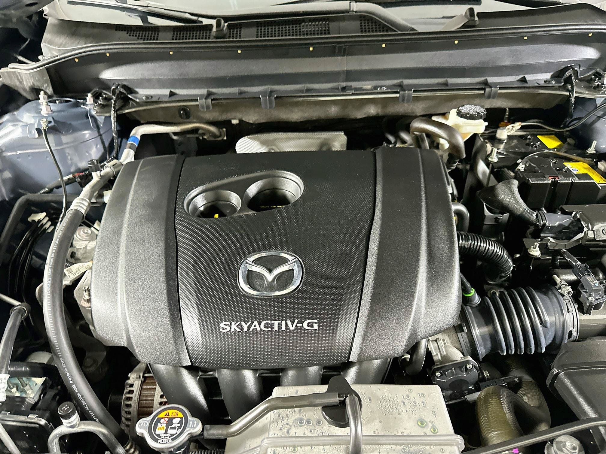 Used 2024 MAZDA CX-5 Carbon Edition AWD/4WD image 34
