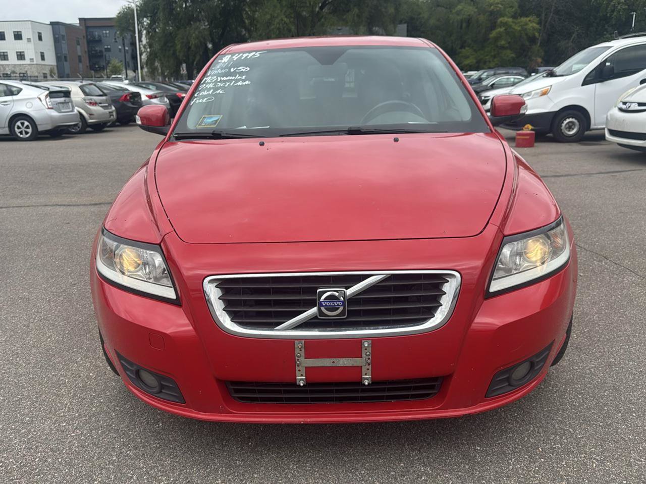 Used 2010 Volvo V50 2.4i FWD image 2