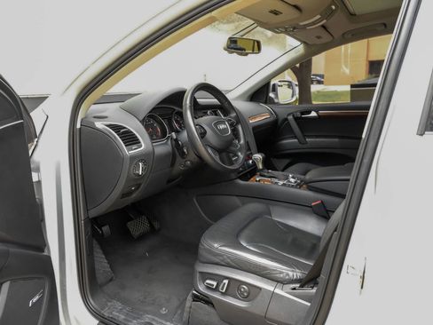 Used 2014 Audi Q7 3.0T Premium Plus AWD/4WD image 2