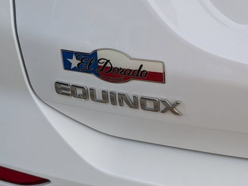 Used 2022 Chevrolet Equinox LT FWD image 30