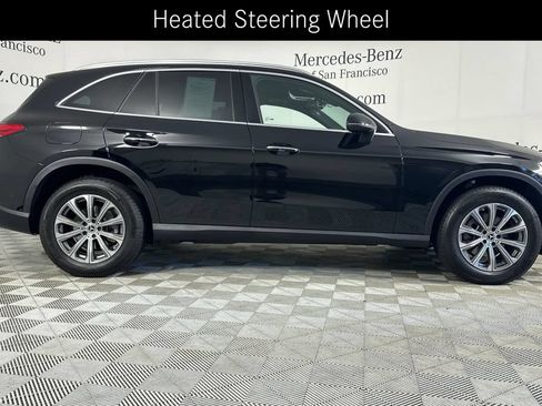 Certified 2026 Mercedes-Benz GLC 300 4MATIC image 4