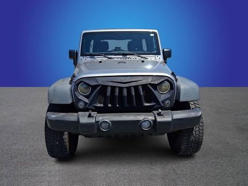 Used 2018 Jeep Wrangler Unlimited Sport AWD/4WD image 2