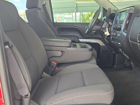 Used 2016 Chevrolet Silverado 1500 LT w/ All Star Edition RWD image 26
