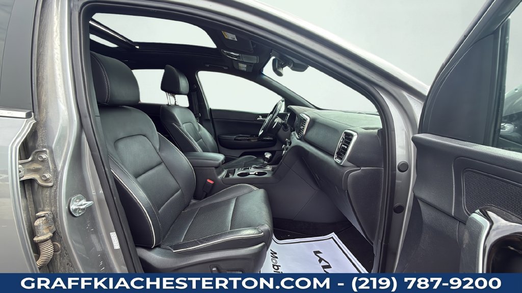 Used 2020 Kia Sportage SX AWD/4WD image 28
