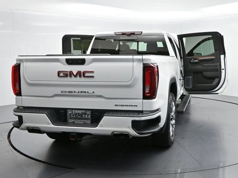 Used 2023 GMC Sierra 1500 Denali w/ Denali Reserve Package AWD/4WD image 46