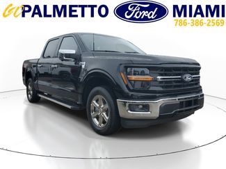 New 2024 Ford F150 XLT w/ Equipment Group 302A MID video 1