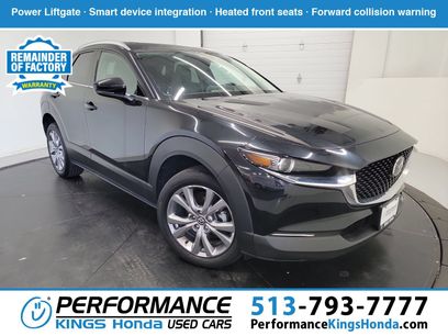 Used 2023 MAZDA CX-30 AWD 2.5 S w/ Premium Package