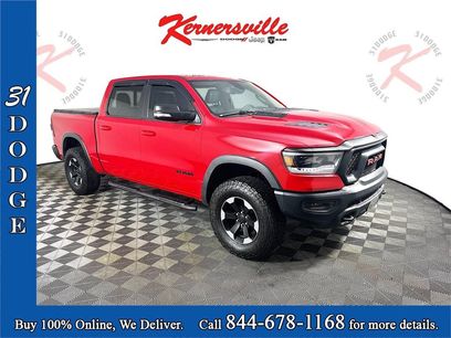 Used 2019 RAM 1500 Rebel w/ Rebel Level 1 Equipment Group