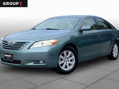 Used 2008 Toyota Camry XLE