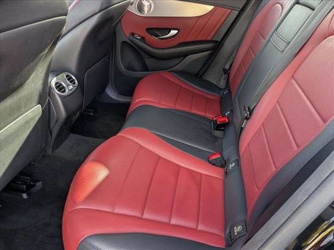 Certified 2019 Mercedes-Benz GLC 300 4MATIC Coupe image 19