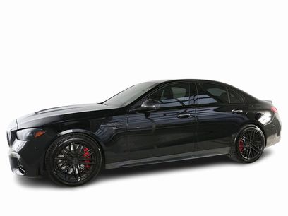 Used 2024 Mercedes-Benz C 63 AMG S