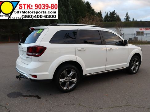 Used 2016 Dodge Journey Crossroad image 7