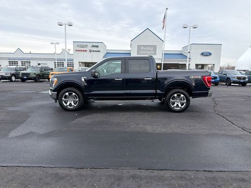 Used 2022 Ford F150 XLT w/ Equipment Group 302A High image 2