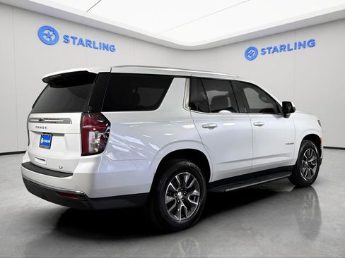 Certified 2022 Chevrolet Tahoe LT w/ LT Signature Plus Package RWD image 10