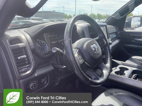 Used 2020 RAM 1500 Rebel w/ Level 2 Equipment Group AWD/4WD image 2