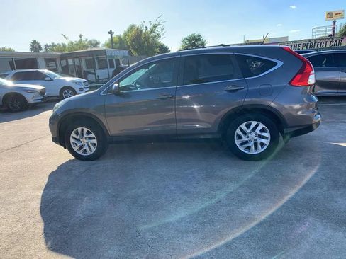 Used 2015 Honda CR-V EX image 9