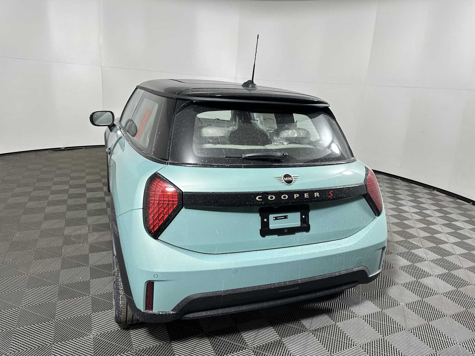 Used 2026 MINI Cooper S FWD image 3