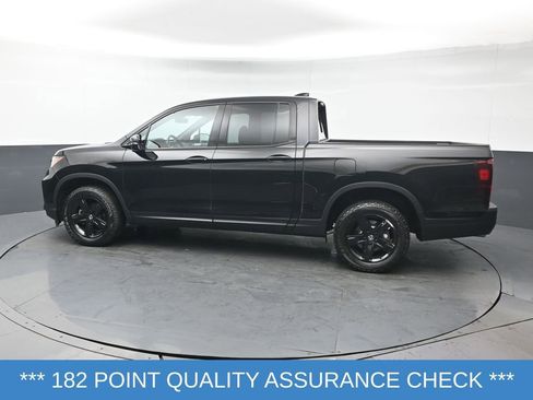 Certified 2023 Honda Ridgeline Black Edition image 4