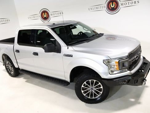 Used 2018 Ford F150 XLT image 62