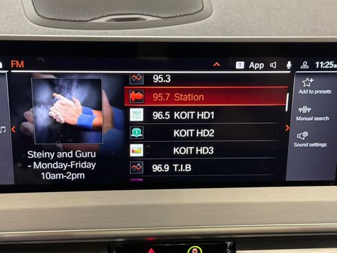 Used 2023 BMW X3 xDrive30i w/ Convenience Package w/ZPA image 18