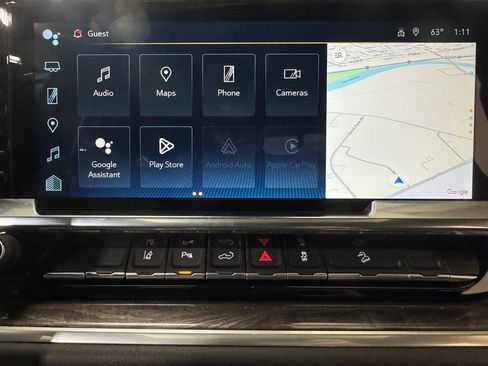 New 2026 Chevrolet Silverado 2500 LTZ w/ LTZ Plus Package AWD/4WD image 13