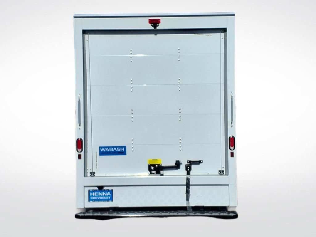 New 2025 Chevrolet Express 3500 w/ Power Convenience Package RWD image 5