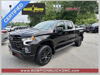 Used 2025 Chevrolet Silverado 1500 LT Trail Boss w/ Convenience Package II AWD/4WD video 1