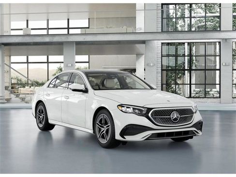 New 2026 Mercedes-Benz E 450 E 450 image 10